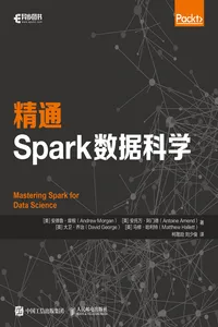 精通Spark数据科学_cover