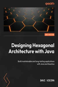 Designing Hexagonal Architecture with Java_cover