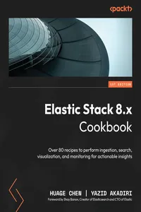 Elastic Stack 8.x Cookbook_cover