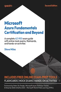 Microsoft Azure Fundamentals Certification and Beyond_cover
