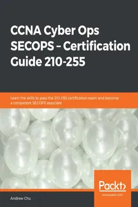 CCNA Cyber Ops SECOPS – Certification Guide 210-255_cover