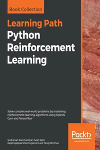 Python Reinforcement Learning_cover