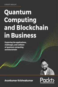 Quantum Computing and Blockchain in Business_cover