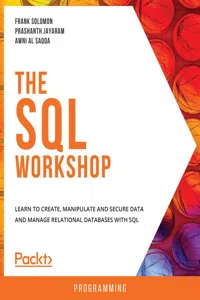 The SQL Workshop_cover