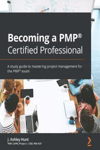 Becoming a PMP® Certified Professional_cover