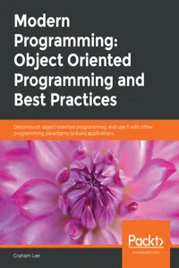 Modern Programming: Object Oriented Programming and Best Practices_cover