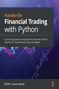 Hands-On Financial Trading with Python_cover