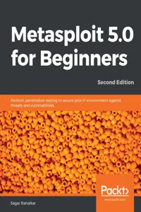 Metasploit 5.0 for Beginners_cover