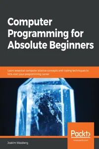 Computer Programming for Absolute Beginners_cover
