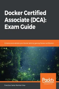 Docker Certified Associate: Exam Guide_cover