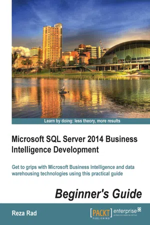 Microsoft SQL Server 2014 Business Intelligence Development Beginners Guide