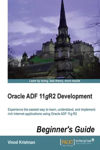 Oracle ADF 11gR2 Development Beginner's Guide_cover
