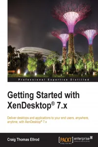 Getting Started with XenDesktop 7.x_cover