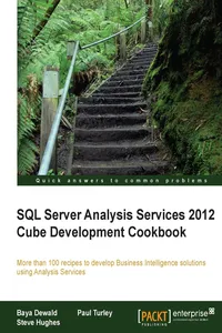 SQL Server Analysis Services 2012 Cube Development Cookbook_cover