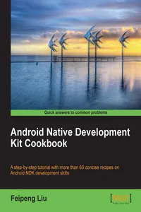Android Native Development Kit Cookbook_cover