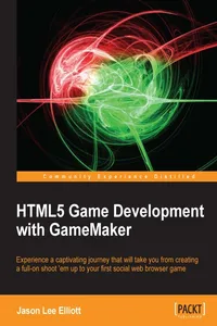 HTML5 Game Development with GameMaker_cover