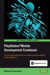 PlayStation®Mobile Development Cookbook_cover