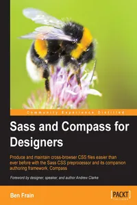 Sass and Compass for Designers_cover