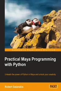 Practical Maya Programming with Python_cover