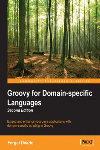 Groovy for Domain-specific Languages - Second Edition_cover