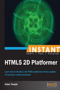 Instant HTML5 2D Platformer_cover