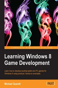 Learning Windows 8 Game Development_cover