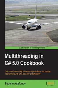 Multithreading in C# 5.0 Cookbook_cover