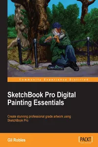 Sketchbook Pro Digital Painting Essentials_cover