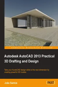 Autodesk AutoCAD 2013 Practical 3D Drafting and Design_cover