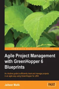 Agile Project Management with GreenHopper 6 Blueprints_cover