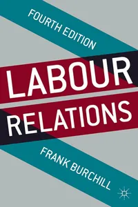 Labour Relations_cover