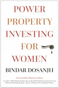 Power Property Investing for Women_cover