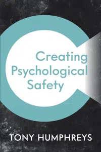 Creating Psychological Safety_cover