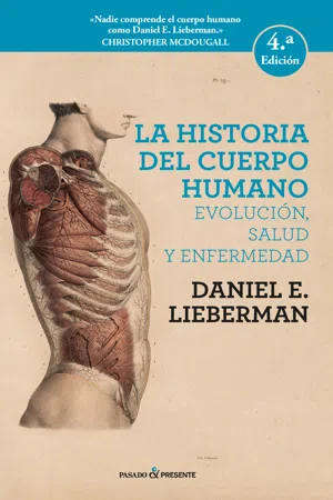 Historia del cuerpo humano
