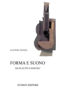 Forma e Suono. Da Plauto a Pascoli_cover