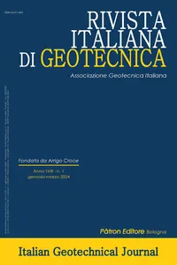 RIVISTA ITALIANA DI GEOTECNICA_cover