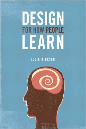 Design for How People Learn (Voices That Matter): Dirksen, Julie