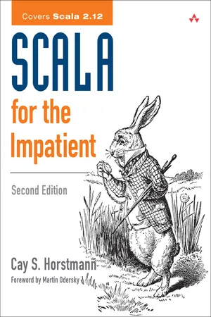 PDF] Scala for the Impatient by Cay S. Horstmann eBook | Perlego