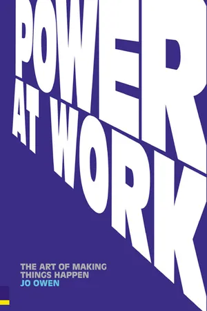 Power at WorkePub eBook