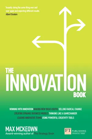 PDF] The Innovation Book by Max Mckeown eBook | Perlego