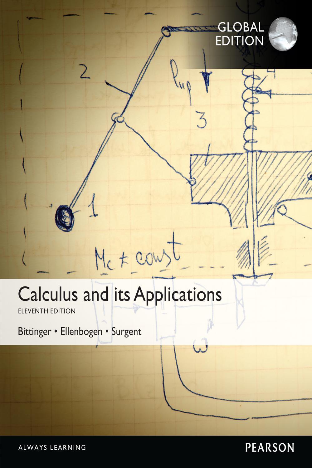 PDF] Calculus And Its Applications, Global Edition by Marvin 