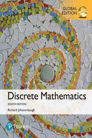 PDF Discrete Mathematics Global Edition by Richard Johnsonbaugh