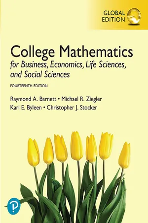 PDF) Mathematics in the Life Sciences