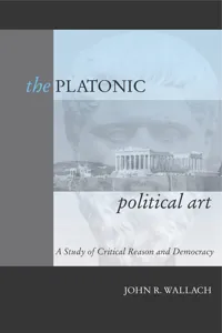 The Platonic Political Art_cover