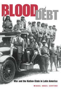 Blood and Debt_cover