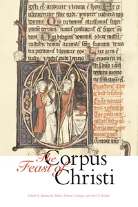 The Feast of Corpus Christi_cover