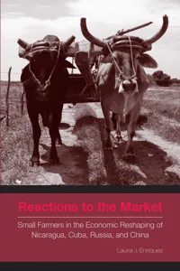 Reactions to the Market_cover