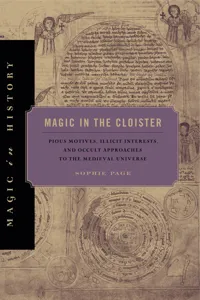 Magic in the Cloister_cover