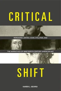 Critical Shift_cover