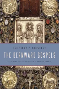 The Bernward Gospels_cover